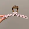 [Oferta Especial de 1~3 Yuanes] Liquidación de Joyería Liquidación de Inventario Precio Súper Especial Alta Calidad Pinza Pinza de Tiburón Goma para el Cabello