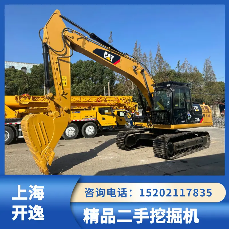 cat 320d (13)