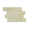 Adesivo de Parede Autoadesivo Imitação de Azulejo Mármore Sombra Feia Painel de Parede Decorativo à Prova d'Água à Prova de Umidade SPC 3D