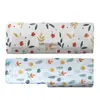 Funda antipolvo para aire acondicionado a prueba de humedad lavable de pared para habitación dormitorio sala de estar universal elástica estampado impermeable pequeño fresco