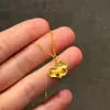 Popular Collar de Carrusel Colorido de Xiaohongshu, Cadena para Clavícula Única y de Alta Gama para el Año del Caballo, Disponible para Dropshipping