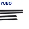YUBO-ISUZU Isuzu D-max 02-11 tira de sellado exterior del parabrisas bloqueo de agua 8-9800422