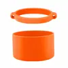 Venda Quente Transfronteiriça Anel de Silicone para Copo Stanley Anel de Cordão para Copo de Água de Silicone Pulseira de Corda de Mão para Copo de Bolsa