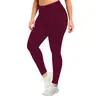 Calça de Yoga Plus Size, Cintura Alta, Tamanho Grande Feminina Longa 1Xl-5Xl, Alta Elasticidade, Modeladora, Justa ao Corpo, Adequada para Usar na Rua, Emagrece Pernas, Levanta Quadris