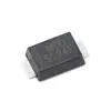 Solo diodo Schottky de parche ultrafino original SS24F SMAF 2A/40V (10)