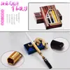 Yajue Yj-058 Filtro Circulante Limpieza Soporte para Cigarrillo Microporoso Multi-Filtro Set para Fumar Saludable Venta Directa de Fábrica