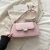 Bolso de alta gama para mujer 2026 nuevo bolso baguette bolso de mano retro bolso de axila bolso pequeño de hombro cruzado para chica de moda
