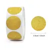 Pegatinas de Colores con Purpurina Autoadhesivas Pegatinas de Lentejuelas Pegatinas de Recompensa Pegatinas para Sellar Envoltura de Regalos Pegatinas de Etiqueta Adhesivas