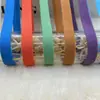 Banda Elástica Elástica de Alta Elasticidade de 1 cm Bainha T-shirt Moletom Tira de Gola Traseira Têxtil Lar Uniforme Escolar Bainha de Colcha Acessórios Prontos