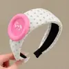 Nuevo y elegante pasador de pelo 2026, diadema de alta corona otoño/invierno, chic retro francés, moderno para el uso diario