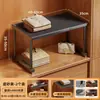 Prateleira Divisória de Guarda-Roupa, Rack de Armazenamento de Armário, Divisor, Solução de Armazenamento, Prateleira Extensível Dentro do Armário, Rack de Armazenamento para Sapateira