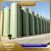 Fabricante Produz Recipiente de Fibra de Vidro, Tanque Vertical de Cloreto de Hidrogênio, Tanque Horizontal de Mistura de Ácido Nítrico Diluído, Transporte Fácil 0