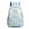 Menta Fresca Leite Verde Verão Montanha Caminhada Mochila Estilo Casal Outdoor Caminhada Acampamento Mochila para Homens