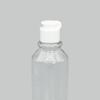 Suministro directo de fábrica 150ml 200ml 300ml botella de plástico transparente para pegamento botella exprimible para líquidos