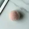 Bolas de Piel Sintética 4-6 mm: El fabricante suministra colgantes, accesorios para zapatos y sombreros, accesorios para manualidades de ropa, pendientes y accesorios decorativos, piel sintética, pompones de pelo sintético de visón