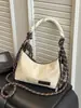Bolso tote de moda de gran capacidad para mujer, nuevo modelo 2026, bolso de hombro casual para el día a día, bolso cruzado de alta apariencia, moderno y elegante