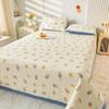 2025 Nueva Funda de Cama de Verano Pieza Única Tatami Especial Acolchada Sábanas de Cama Funda de Cama Dormitorio Cubierta de Cama Individual Set de Tres Piezas