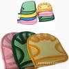 Esponja de Baño de PVA Toalla de Baño para Bebé Tipo Guante para Baño de Niños Algodón para Baño de Bebé Frota Barro y Polvo