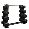 Suporte para Halteres, Suporte para Kettlebells Doméstico, Suporte de Armazenamento, Suporte Multifuncional para Halteres, Equipamento de Fitness, Pequeno Suporte de Armazenamento