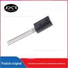2SC2383 serigrafia C2383 pacote TO-92 NPN transistor em linha 160V 900MW