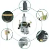 Carburador para Motocicleta Pz30B para Cg175-Cg250 Qr250 Tx250 Cb200 Tmx200Xr