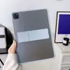 Adecuado para iPad10 10.9 funda protectora 10.2 soporte mate 9.7 pulgadas dos en uno borde suave funda anticaídas mini7