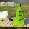 Bolsa de Agua para Exteriores, Equipo Portátil Plegable de Almacenamiento Suave para Acampar, Artículos Esenciales para Picnic, Gran Capacidad, Engrosado, Plegable, de Grado Alimenticio