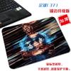 Pano Pequeno Messi C Ronneymar Competição Elétrica Mouse Pad Copa do Mundo Estrela Creative Home Antiderrapante Computador Pad