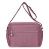 Nuevo bolso de mano Oxford de moda para madres, bolso cruzado multicapa para mediana edad, bolso de hombro de viaje de gran capacidad