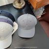Primavera Temprana 2025 Nuevo Secado Rápido Color Liso Suave Superior Montañismo al Aire Libre Gorra de Béisbol Hombres y Mujeres Delgada Cabeza Grande Wai Gorra de Pico de Pato