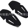 Rodilleras tácticas de inserción rápida para trajes de rana, rodilleras modelo G2/G3, rodilleras tipo ranura para traje de camuflaje para exteriores