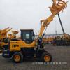 Nueva minicargadora 910 cargadora serie 920 rueda cargadora pequeña cargadora de ingeniería carretilla elevadora