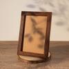 Porta-retrato de madeira personalizado atacado 6 polegadas 8 polegadas a4 polegadas estilo chinês novo montado na parede qualquer tamanho moldura vazia para pintura a óleo