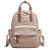 Mochila Impermeable Ligera Tela Oxford Gran Capacidad Bolsa de Viaje Mochila Escolar Estudiantes Universitarias Estudiantes de Secundaria Estudiantes de Preparatoria Mochila para Computadora