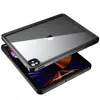 Funda para Tableta Adecuada para iPad Pro 12.9 2018-2022, Todo Incluido para Exteriores Anti-Caídas, Funda Protectora Impermeable para Natación