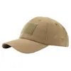 Boné de Beisebol para Exterior com Velcro Chapéu de Sol Chapéu de Fã do Exército de Guerra Especial Fábrica Boné Americano Chapéu de Sol Camuflado Transfronteiriço
