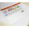 Regla dosificadora personalizada para fabricantes, material de PVC, para uso en empresas farmacéuticas, con regla de extracción