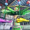 Carrusel Temático del Mago de Oz de 24 Plazas Estilo Cuento de Hadas Equipamiento de Atracción Infantil Parque Punto Escénico Instalaciones Fabricante