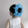Anillos para el Cabello de Cuerda Tejida de Color Dulce para Niños, Anillo para el Cabello, Cuerda para el Cabello, Cuerda para el Cabello, Anillo Intestinal Grande