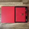 Ventas Directas de Fábrica, Regalos para Eventos Empresariales, Cuaderno, Bolígrafo, Memoria USB, Juego de Caja de Regalo, Cuaderno, Bloc de Notas de Oficina, Mayoreo