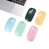 Teclado e mouse Bluetooth portáteis ultrafinos para tablet iPad de 10 polegadas, telefone Android, teclado Bluetooth 7 idiomas pequenos