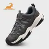Sapatos Masculinos Originais Gongyang 2026 Novos Sapatos Esportivos Respiráveis de Malha para o Verão Caminhada ao Ar Livre Antiderrapantes Leves Sapatos Casuais