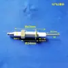 Estufa de Wok Comercial Encendido Cerámico Aguja Doble Electrodo Punta Extendida Quemador Diésel Inalámbrico Estufa de Gas de Carbón
