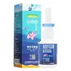 Spray Nasal de Água do Mar Fisiológica Xiaofenxiang para Limpeza Nasal e Hidratação, Melhora a Respiração, Atacado e Dropshipping