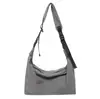 Bolso de Tote de Gran Capacidad Nuevo para Mujer, Sencillo y Elegante, Bolso de Hombro Estilo Perezoso, Bolso Cruzado Casual para el Trabajo