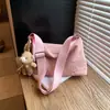 Bolsos Casuales Transfronterizos para Mujer 2025 Nueva Moda Bolso de Hombro Versátil Bolso Tote de Gran Capacidad Bolso Cruzado para Viajes