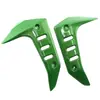 Para Kawasaki Kawasaki Z750 2004-2007 panel de protección de cubierta de radiador de motocicleta de 3 colores