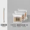 Bastoncillos de Algodón Doble Punta para Limpieza de Oídos, Eliminación de Maquillaje, Limpieza de Oídos, Desinfección y Bastoncillos de Algodón Puntiagudos Específicamente para Limpieza de Oídos