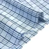 Tejido de Algodón 100% Tejido Cuadros Clásicos Primavera y Verano Tela para Ropa de Hombre y Mujer Camisa Vestido Pantalones Tela Decorativa