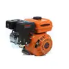 Modelo Más Vendido 168F170F Motor de Gasolina Refrigerado por Aire de Cuatro Tiempos